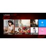 2024 HD Unblock FUNTV 3rd TVBOX Chinese/HK/TW Live TV VOD 4K Bluetooth HTV6 A2 A3